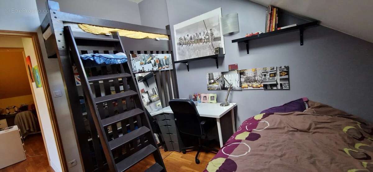 Maison à THOURY-FEROTTES