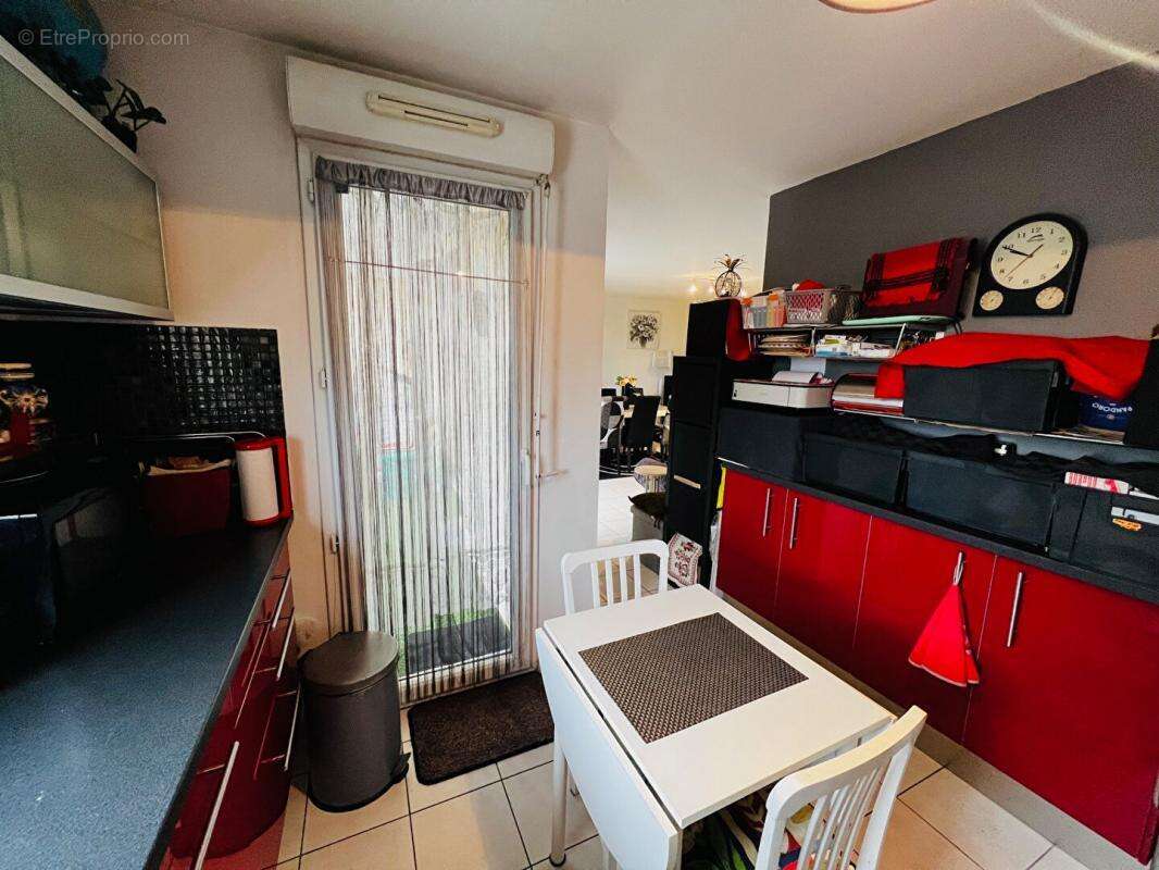 Appartement à GIGNAC-LA-NERTHE