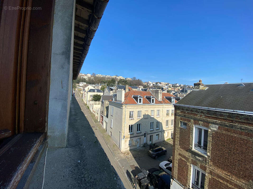 Appartement à LE HAVRE