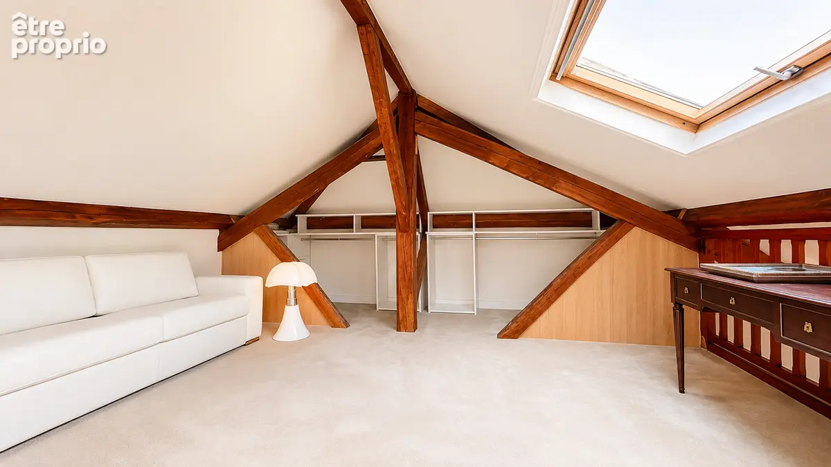 Appartement 90m² à compiègne - photo 5