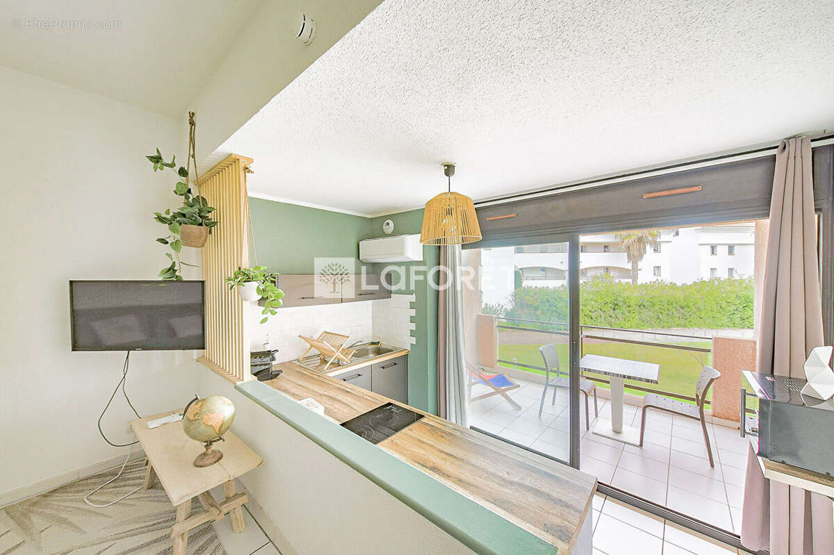 Appartement à SAN-NICOLAO