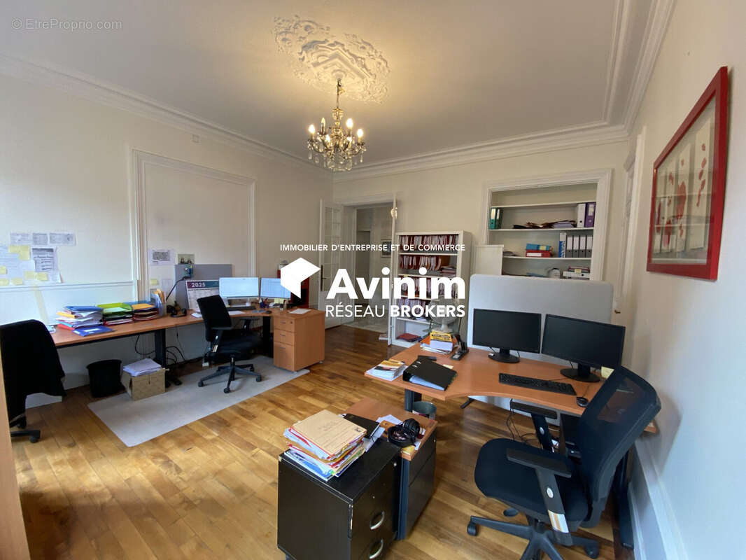 Commerce à GRENOBLE