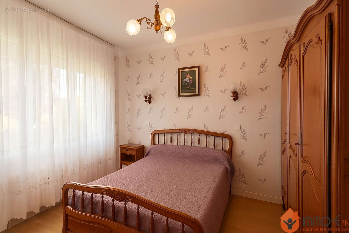 Maison à CLAYE-SOUILLY