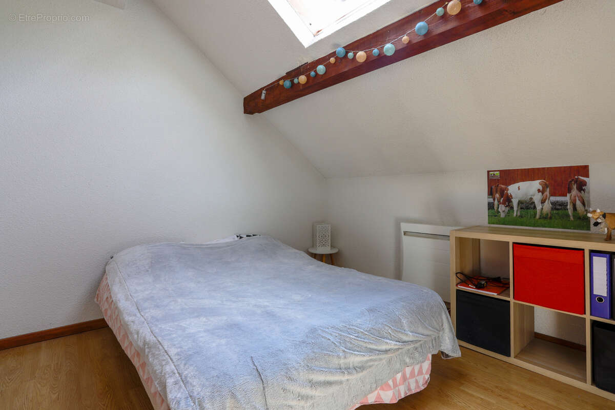 Appartement à LA MOTTE-SERVOLEX