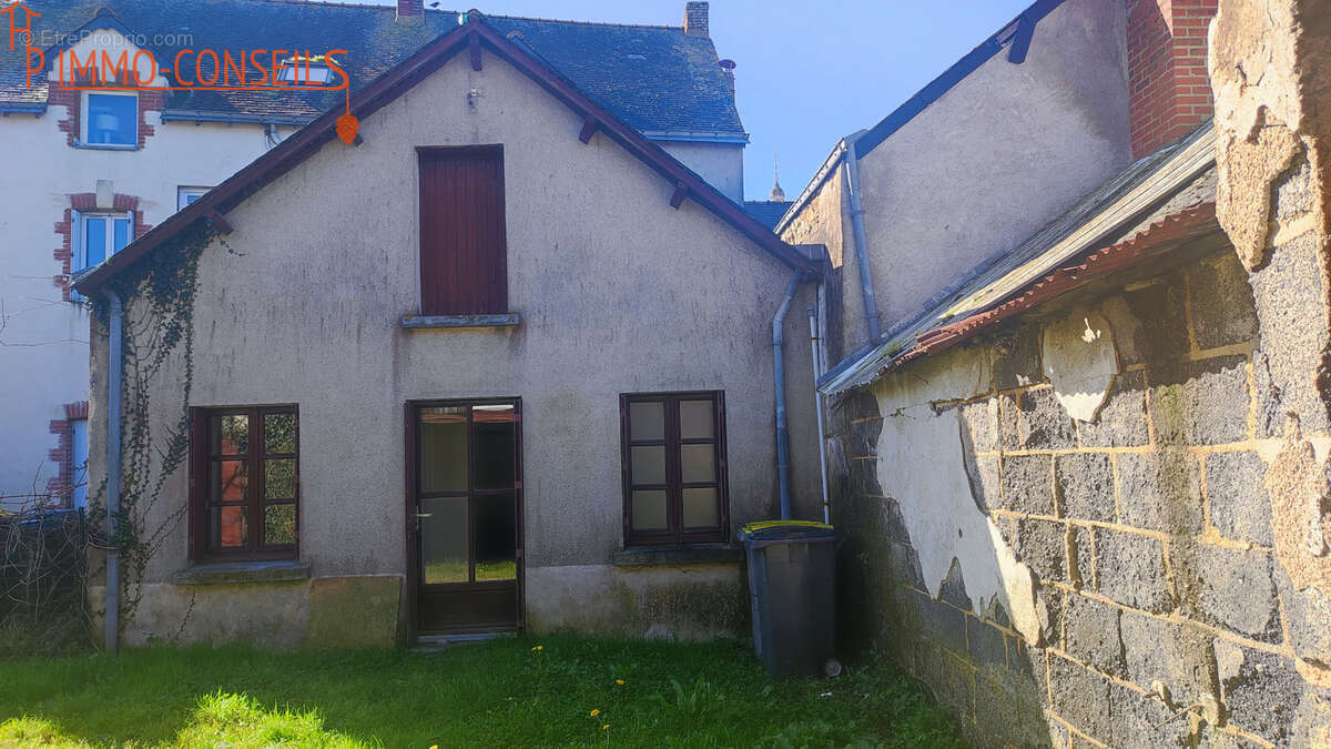 Maison à HERIC