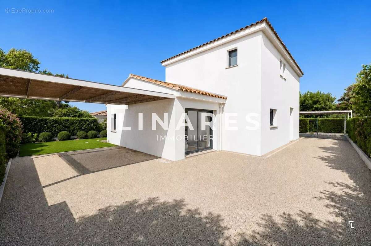 Maison à MARSEILLE-12E