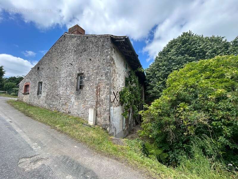 Maison à BALLEDENT