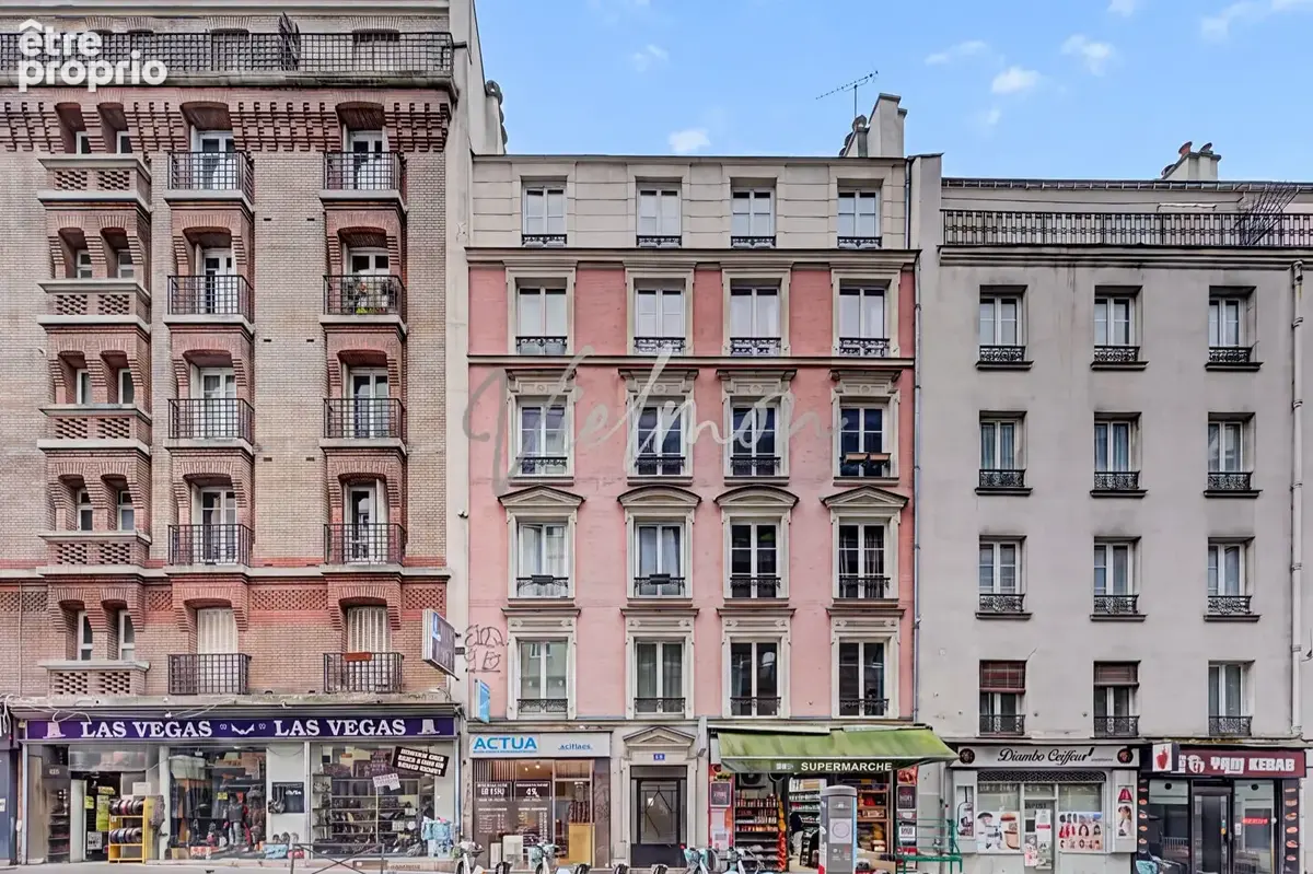 Appartement 2 pièces à vendre - Paris, Rue de Charonne - photo 16