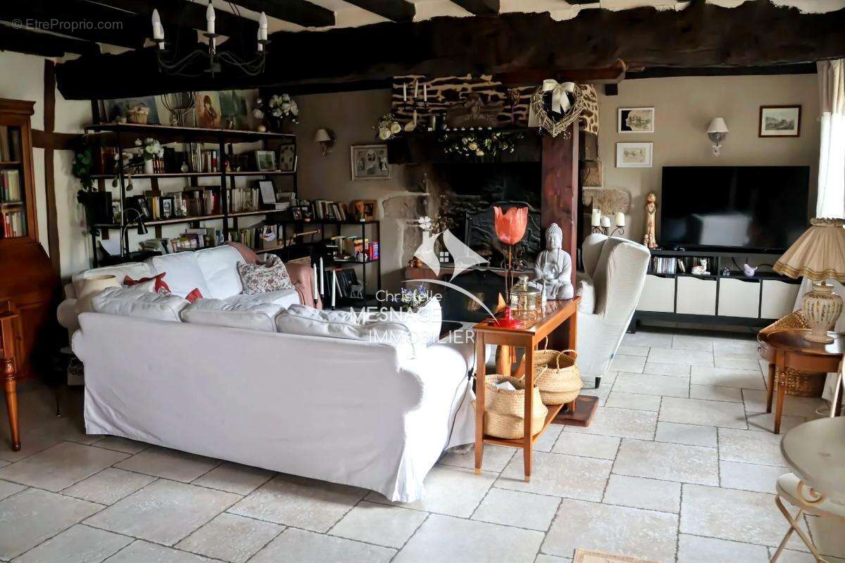 Maison à DINAN
