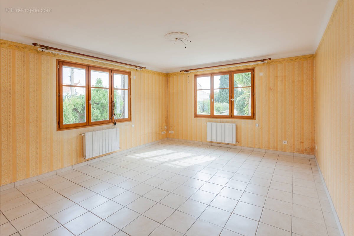 Appartement à LA CIOTAT