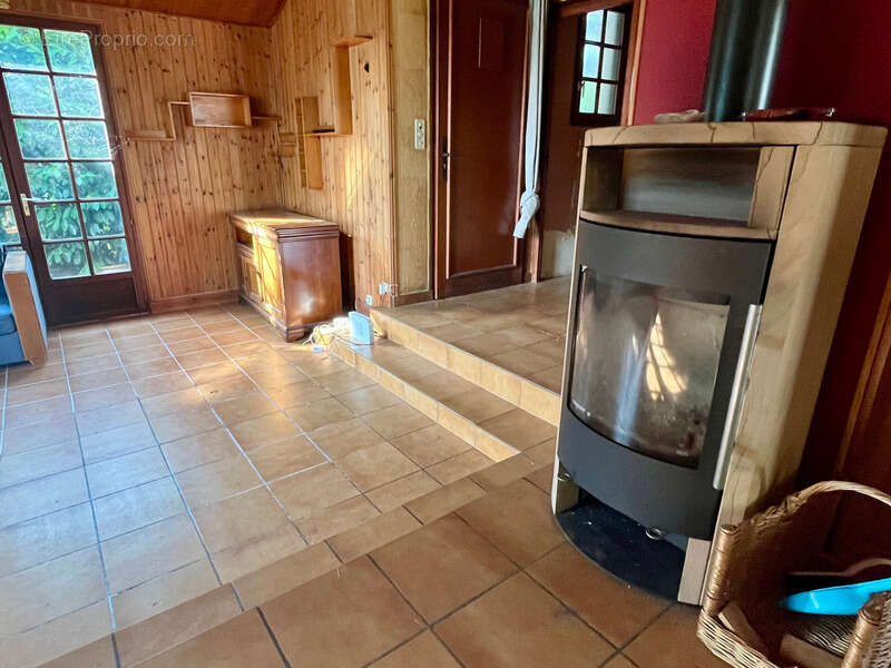 Maison à SAINT-AUBIN-LA-PLAINE