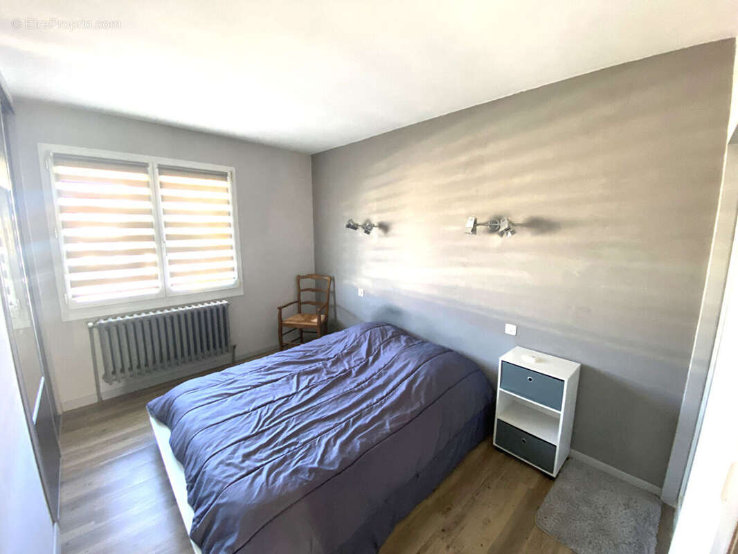 Maison à SAINT-LEGER-SOUS-CHOLET