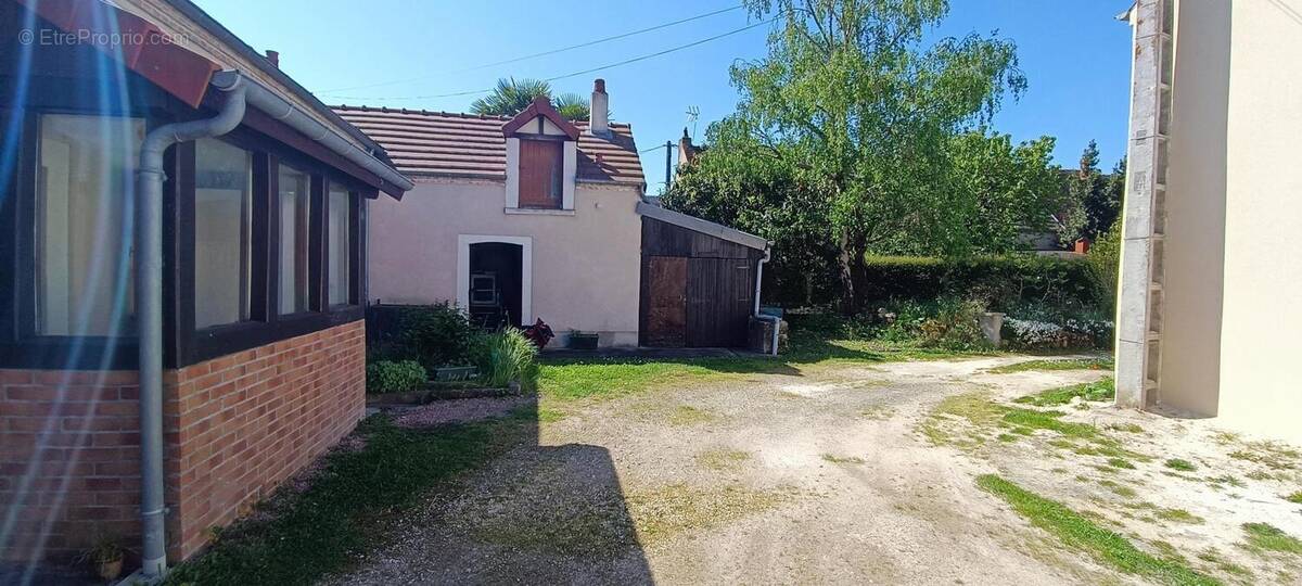 Photo 1 - Maison à CIVRAY