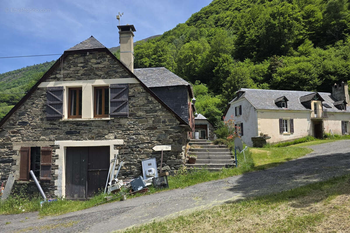 Maison à ARRENS-MARSOUS