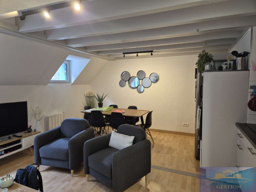 Appartement à CAUTERETS