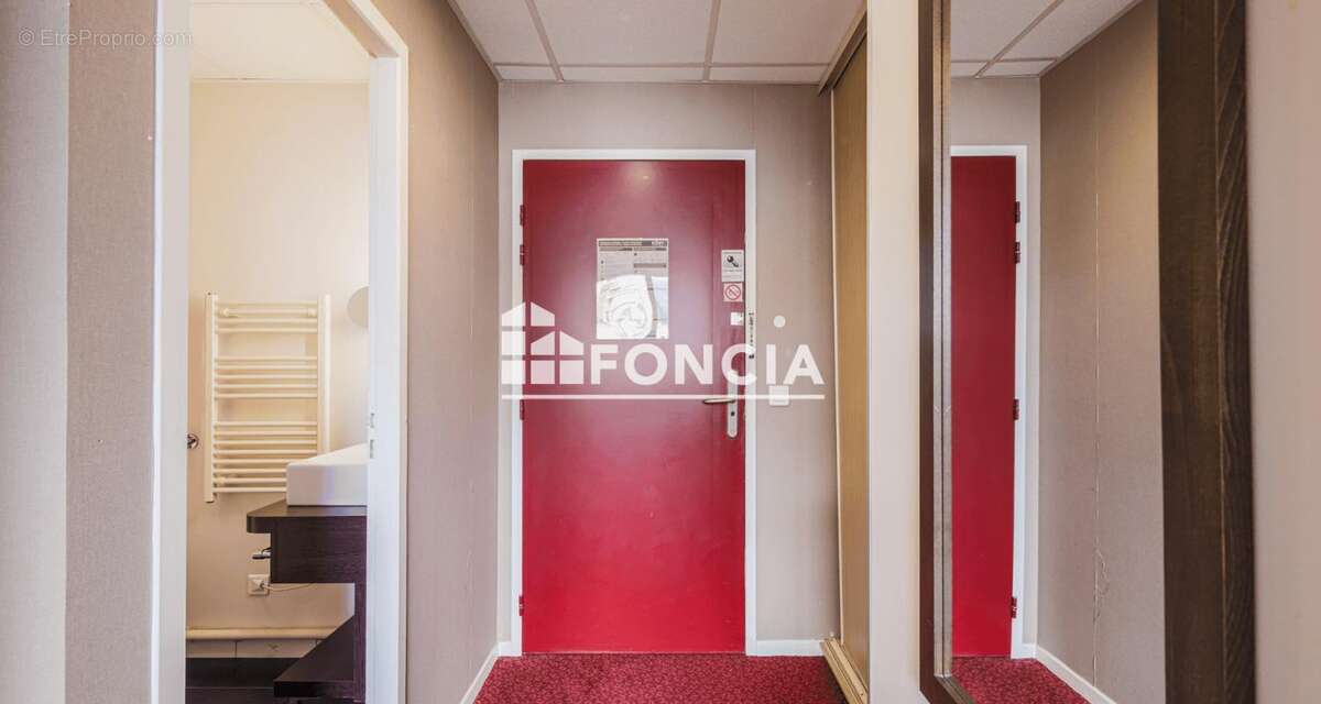 Appartement à GRENOBLE