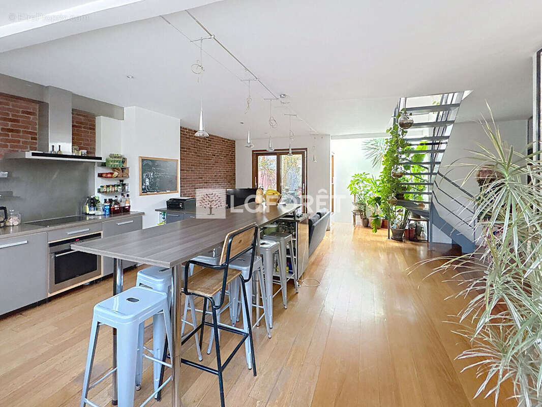 Appartement à BAGNOLET