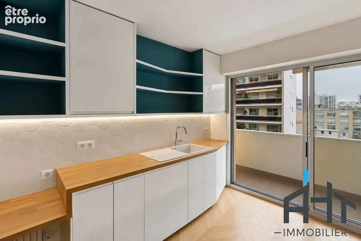 Photo Appartement à Paris-12e au prix de 500 000€