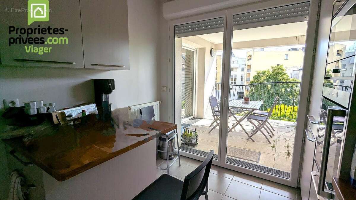 Appartement à TOURS