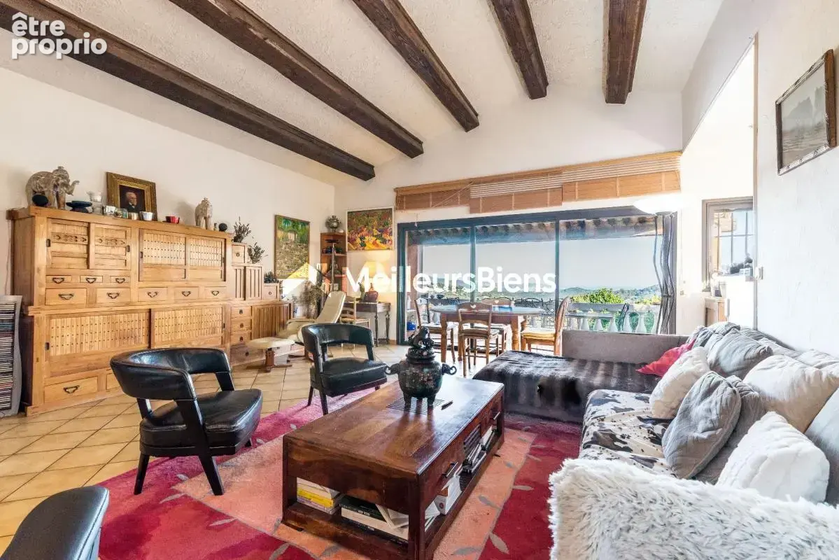 Les Adrets  vue mer: Maison en nue-propriété avec usufruit et clause libératoire à 10 ans - photo 6