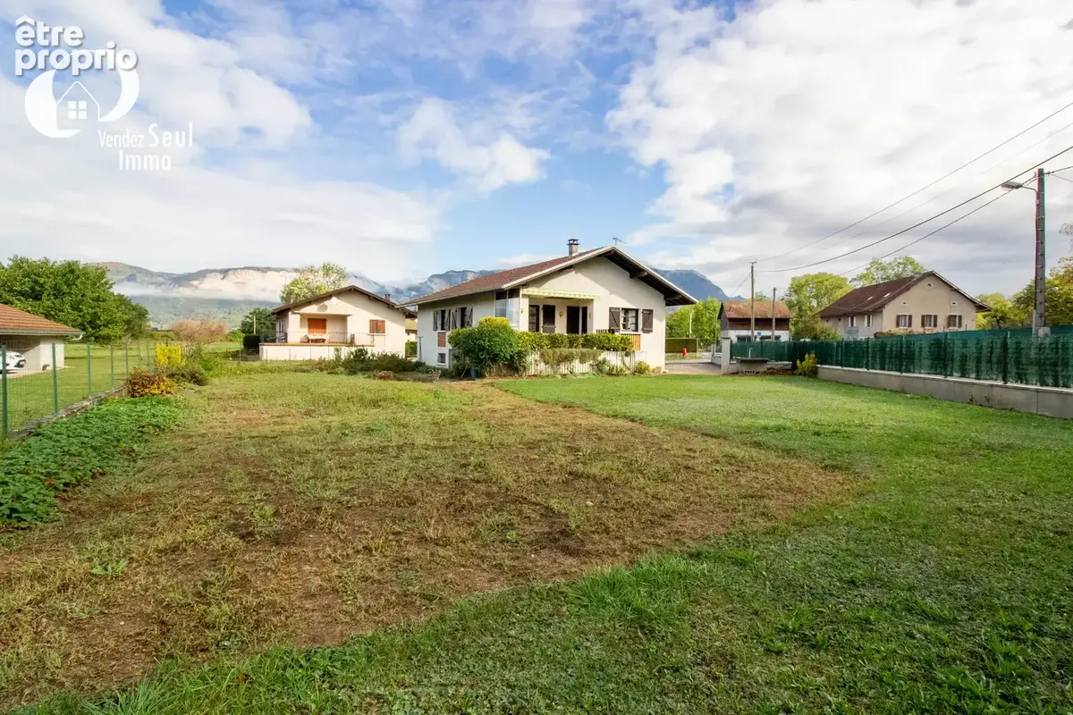 Maison de 4 pièces 100 m2 avec double garage. - photo 17