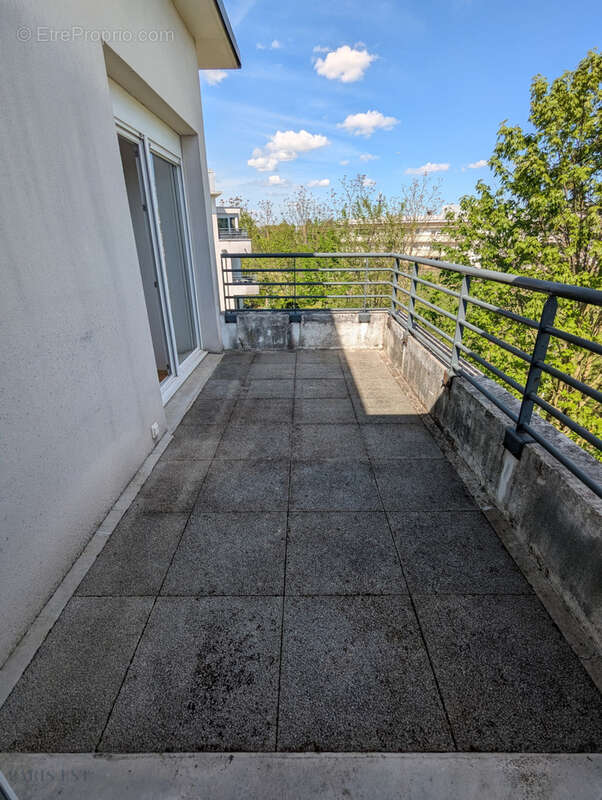 Appartement à MITRY-MORY
