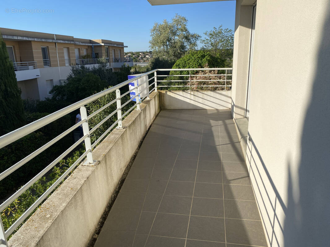 Appartement à BOURG-LES-VALENCE