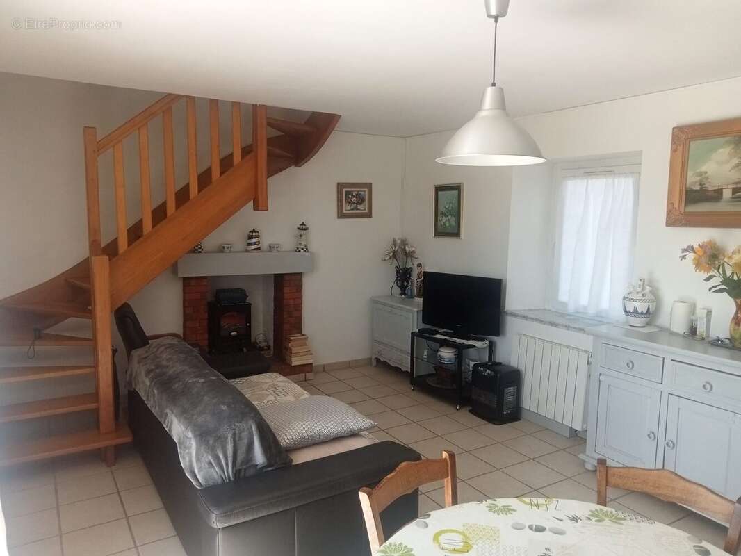 Maison 41 m² à Lannion  - photo 6