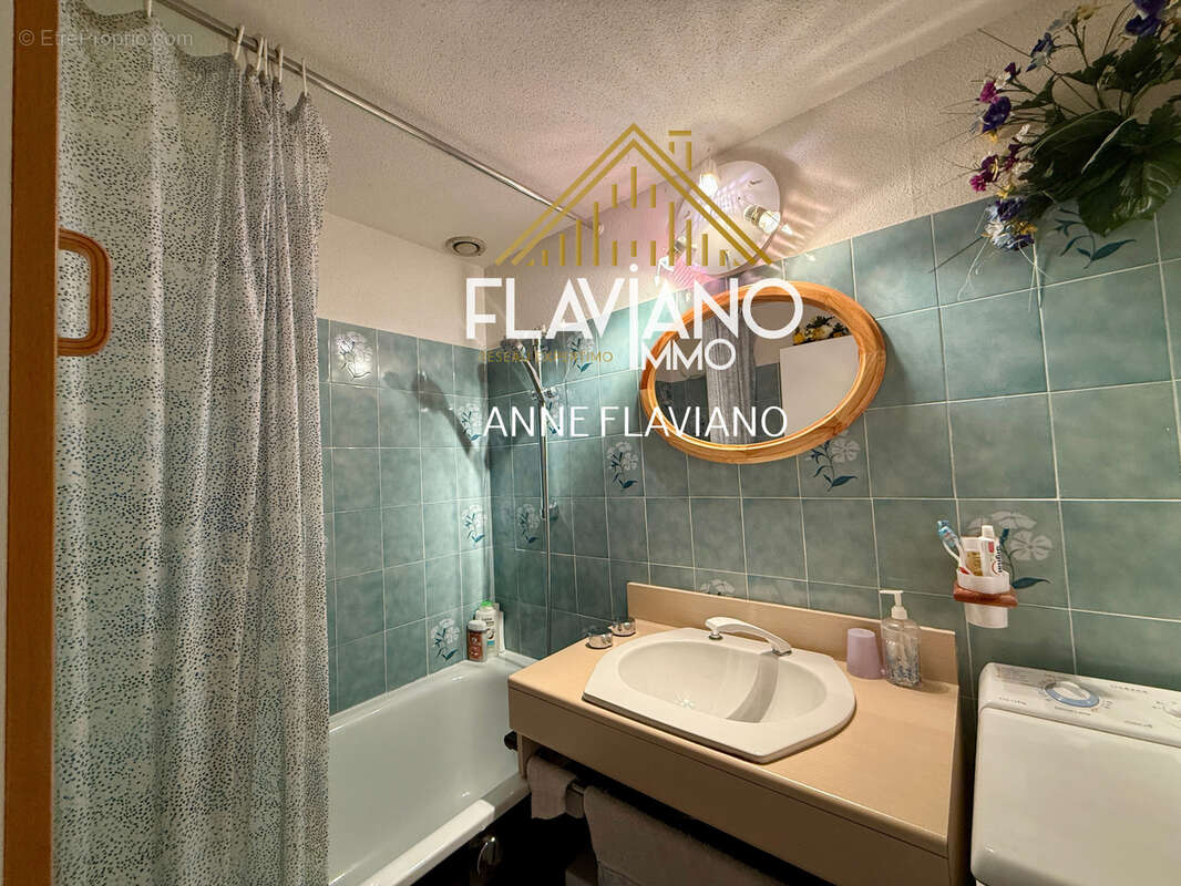 Appartement à BARCELONNETTE
