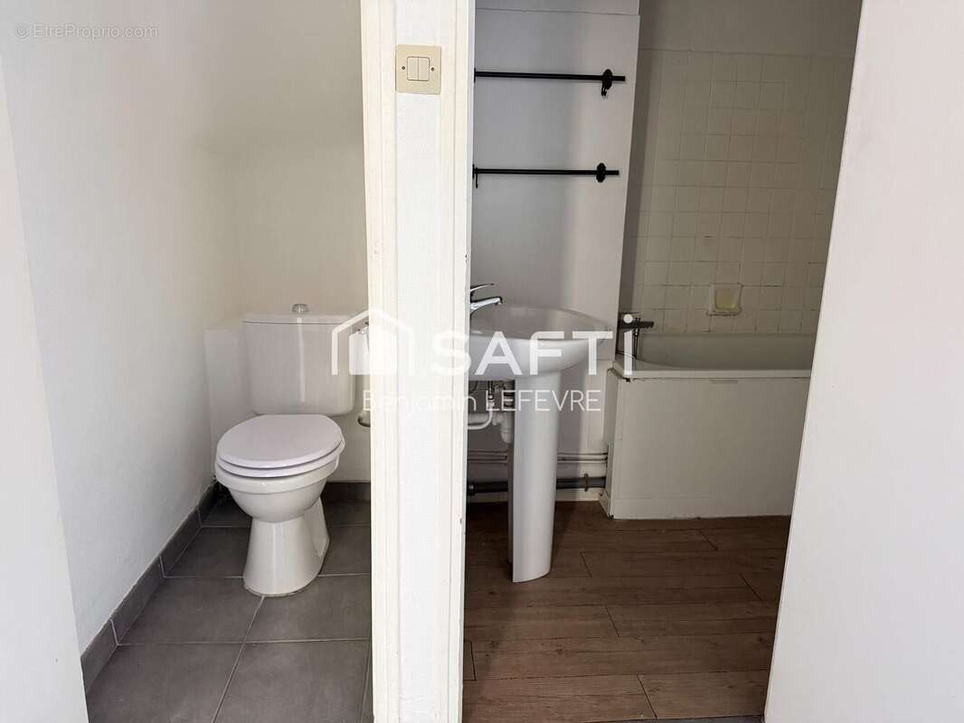 Photo 7 - Appartement à MARSEILLE-1E