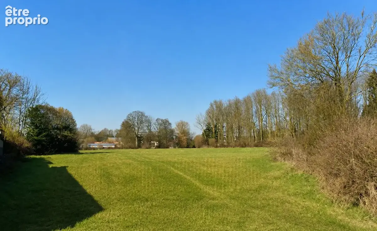 Terrain à TALMAS