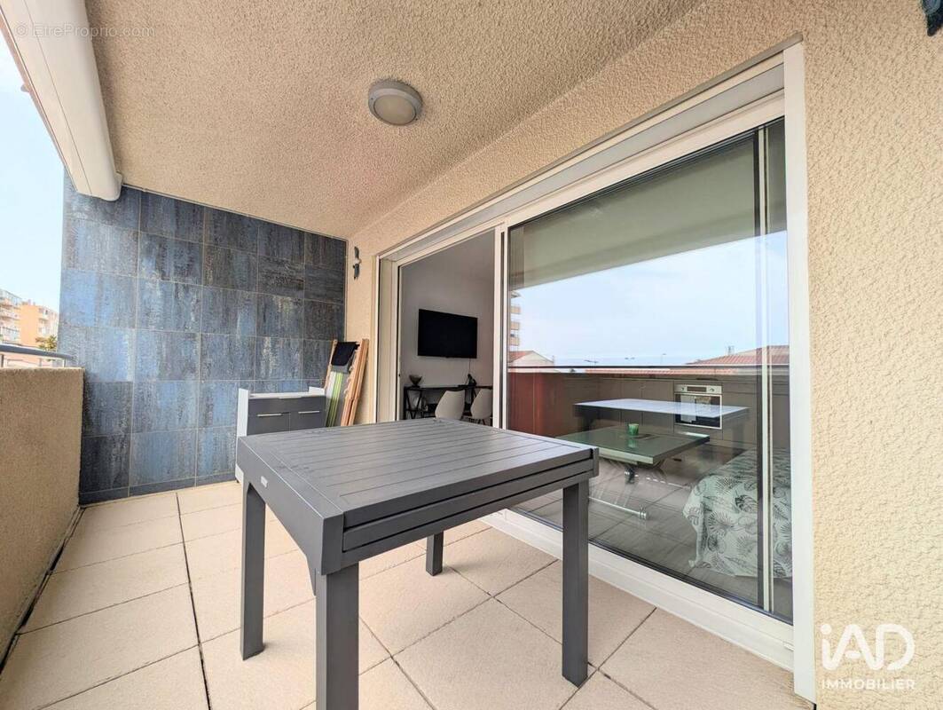 Photo 1 - Appartement à CANET-EN-ROUSSILLON