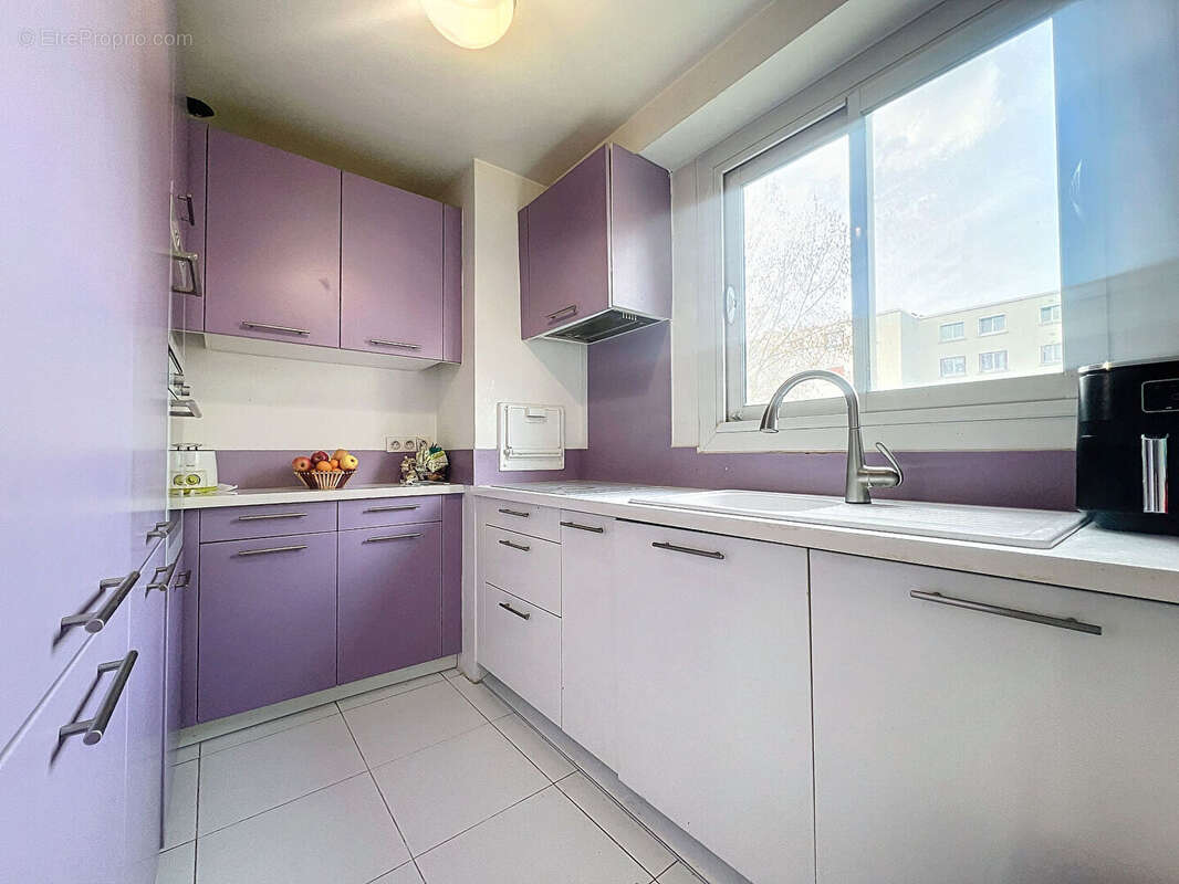 Appartement à ISSY-LES-MOULINEAUX