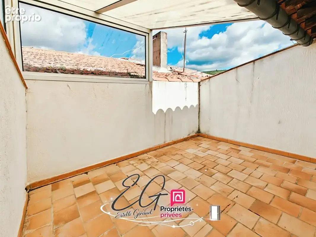 Maison Caunes Minervois 4 pièces avec terrasse de toit - photo 3