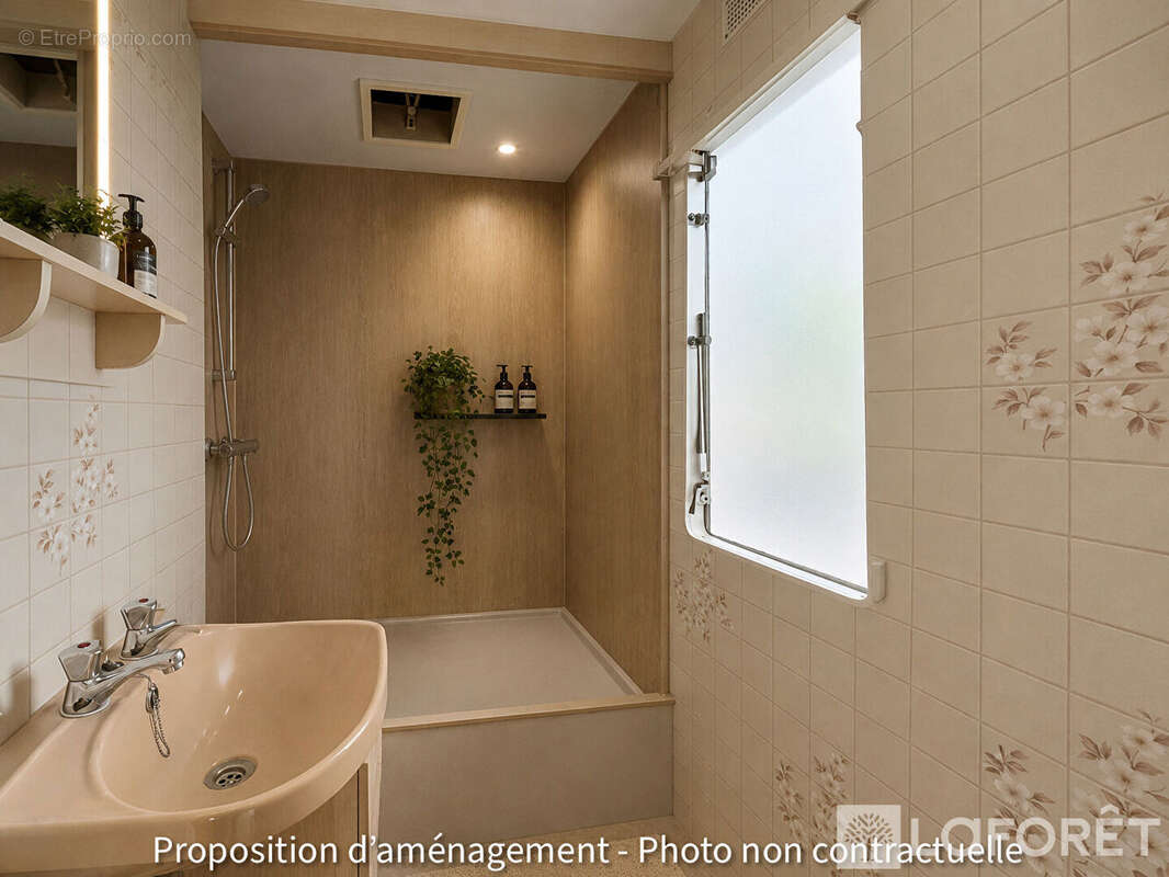 Navarrosse - Parcelle constructible en secteur UCk avec mobil-home, terrasse et dépendance - photo 15