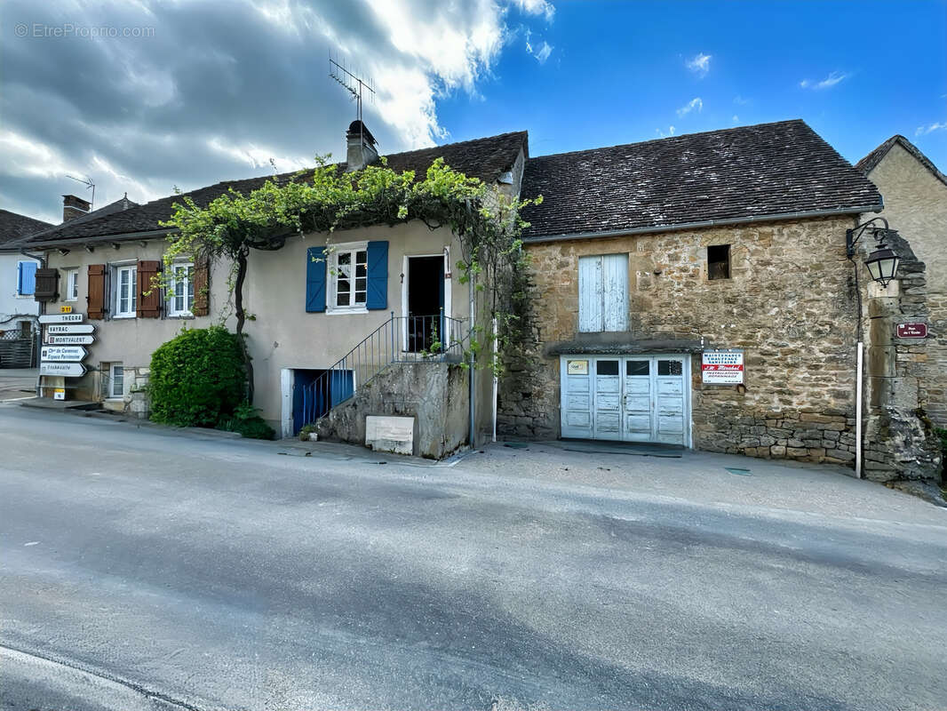 Maison à MIERS