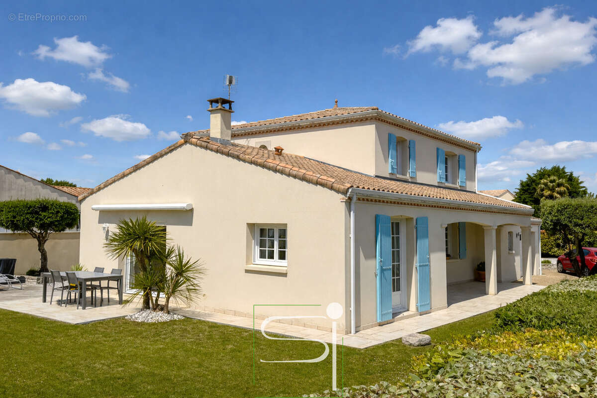 Maison à SAINT-PALAIS-SUR-MER