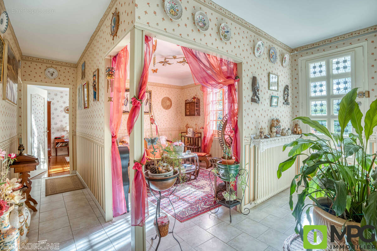 Maison à LAFITTE-SUR-LOT