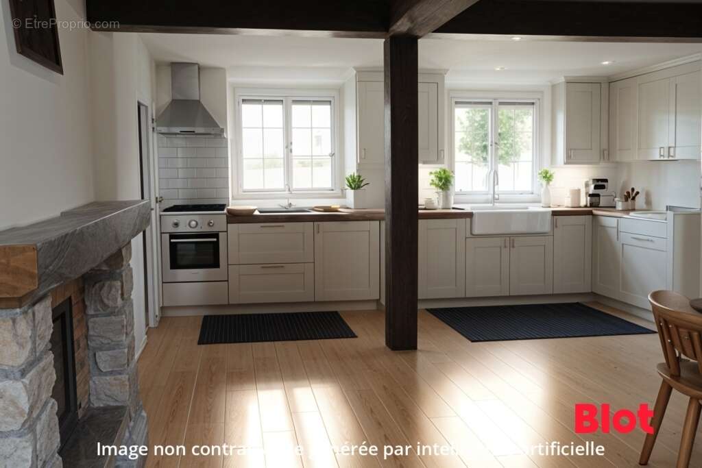 Maison à VAL-D&#039;IZE