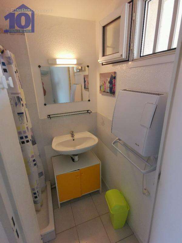 Appartement à VALRAS-PLAGE