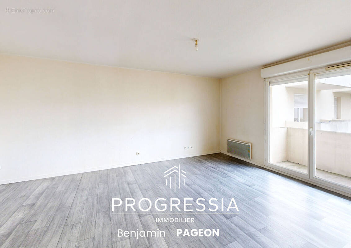 Appartement à LE HAVRE