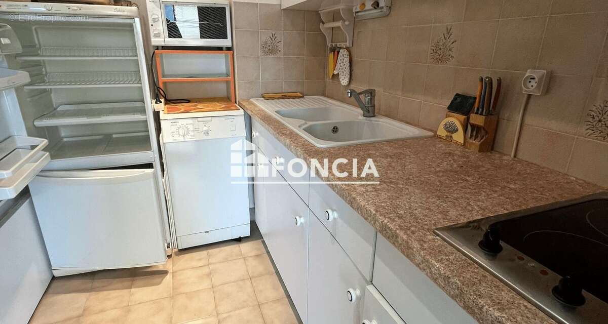 Appartement à MANDELIEU-LA-NAPOULE