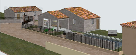 Terrain à PLAN-DE-LA-TOUR