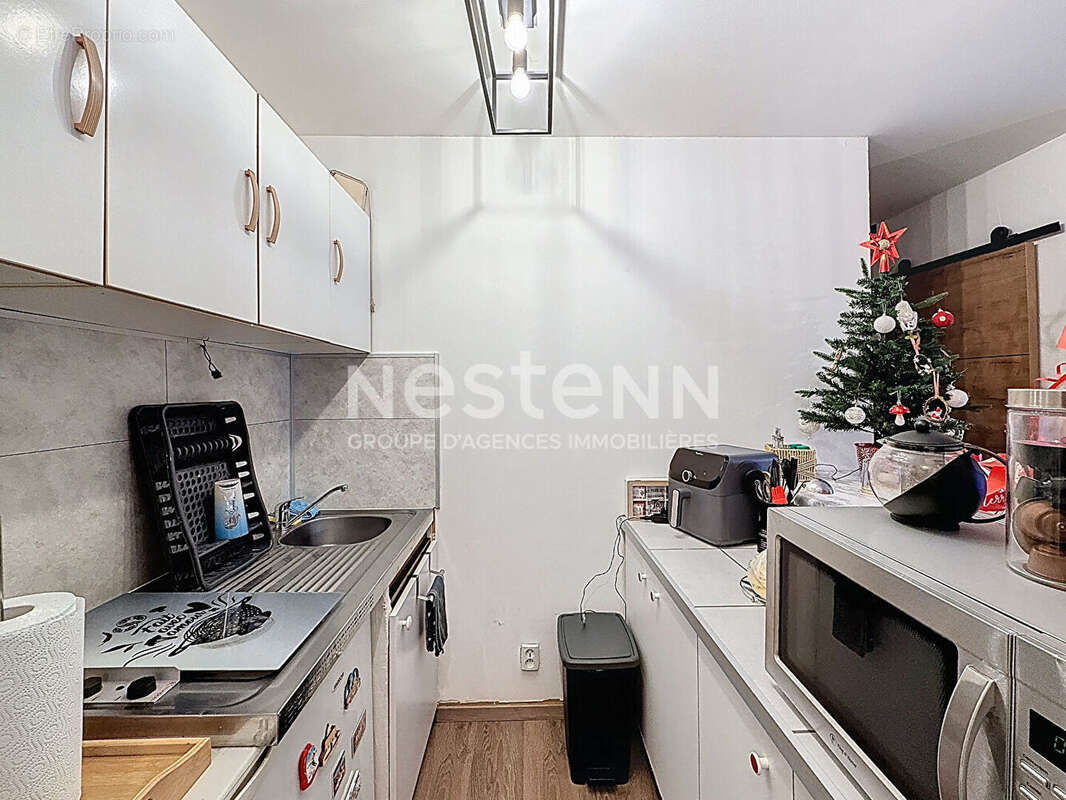 Appartement à vendre sur Ajaccio 2 pièces de 35,96 m2 avec terrasse - photo 3