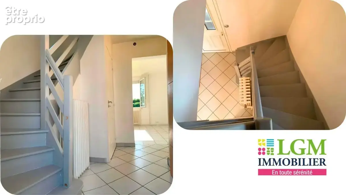 Longwy: Charmante Maison avec trois chambres, garage et terrain - photo 3