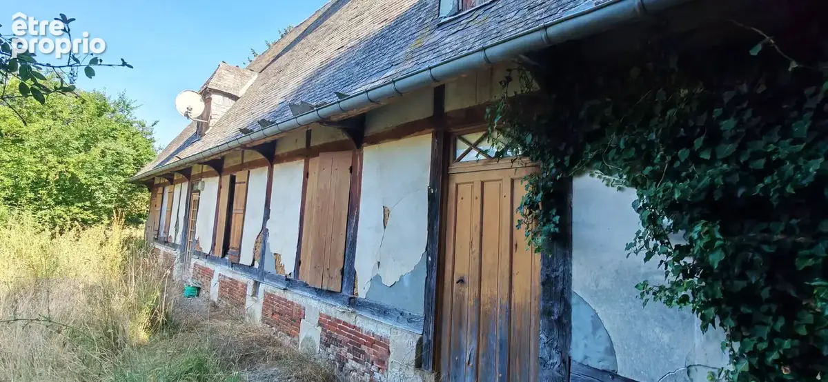 Maison type longère  83  M²  sur  2000 M²  de terrain - photo 2