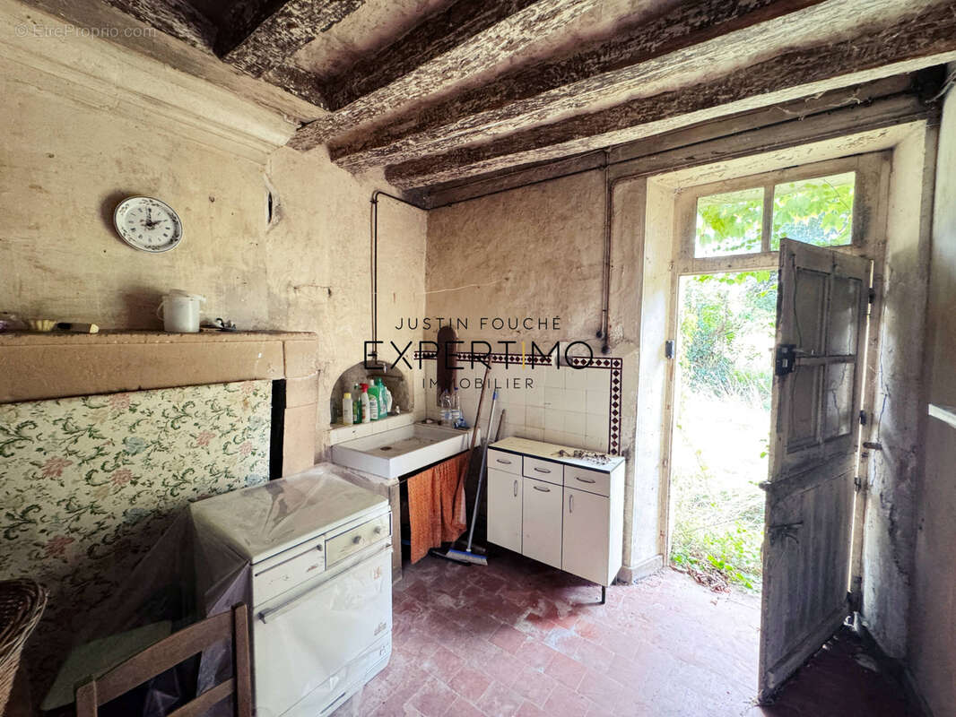 Maison à COUTURE-SUR-LOIR