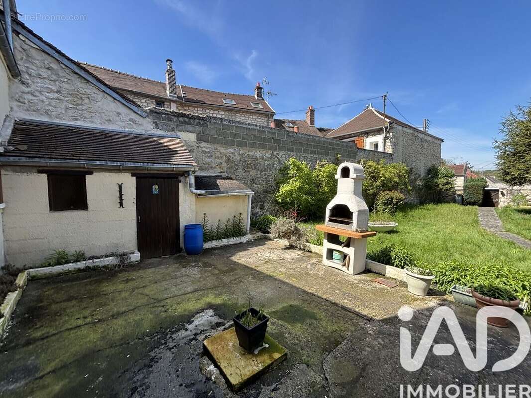 Photo 2 - Maison à COYE-LA-FORET