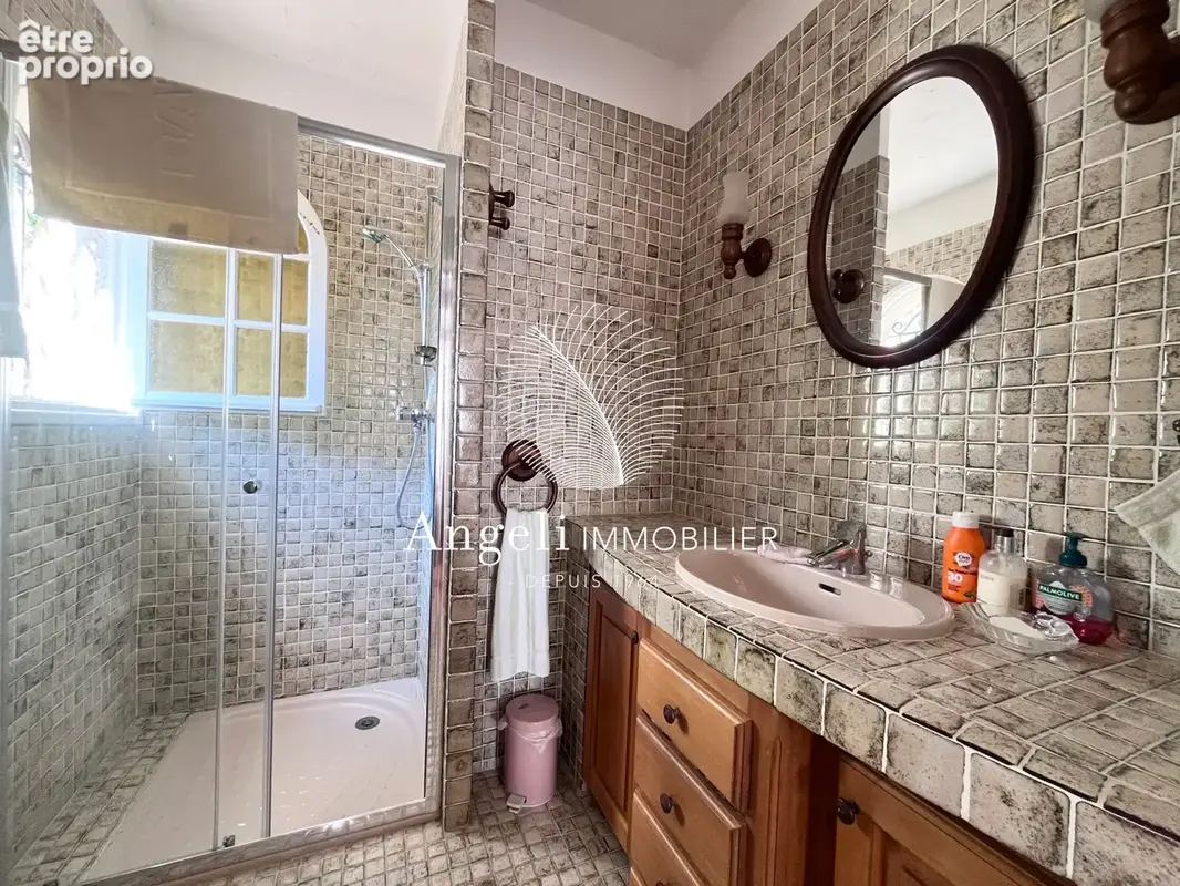 Saint aygulf : exclusivite - maison de charme - video disponible - photo 14
