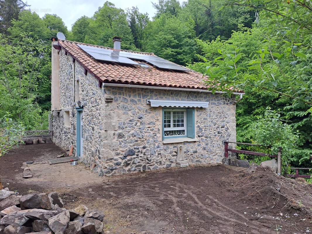 Maison à MONTFORT-SUR-BOULZANE